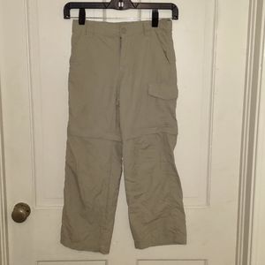 Columbia Sportswear Boys' Silver Ridge II Convertible Pant